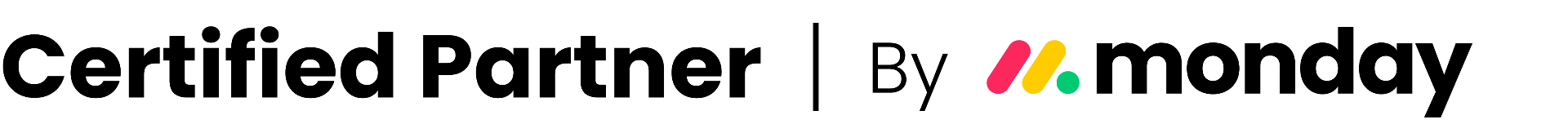 Certified Partner by monday.com